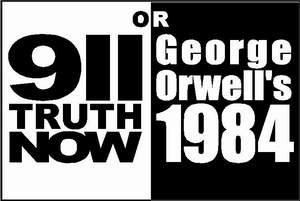 George Orwell's 1984 - It's Coming!